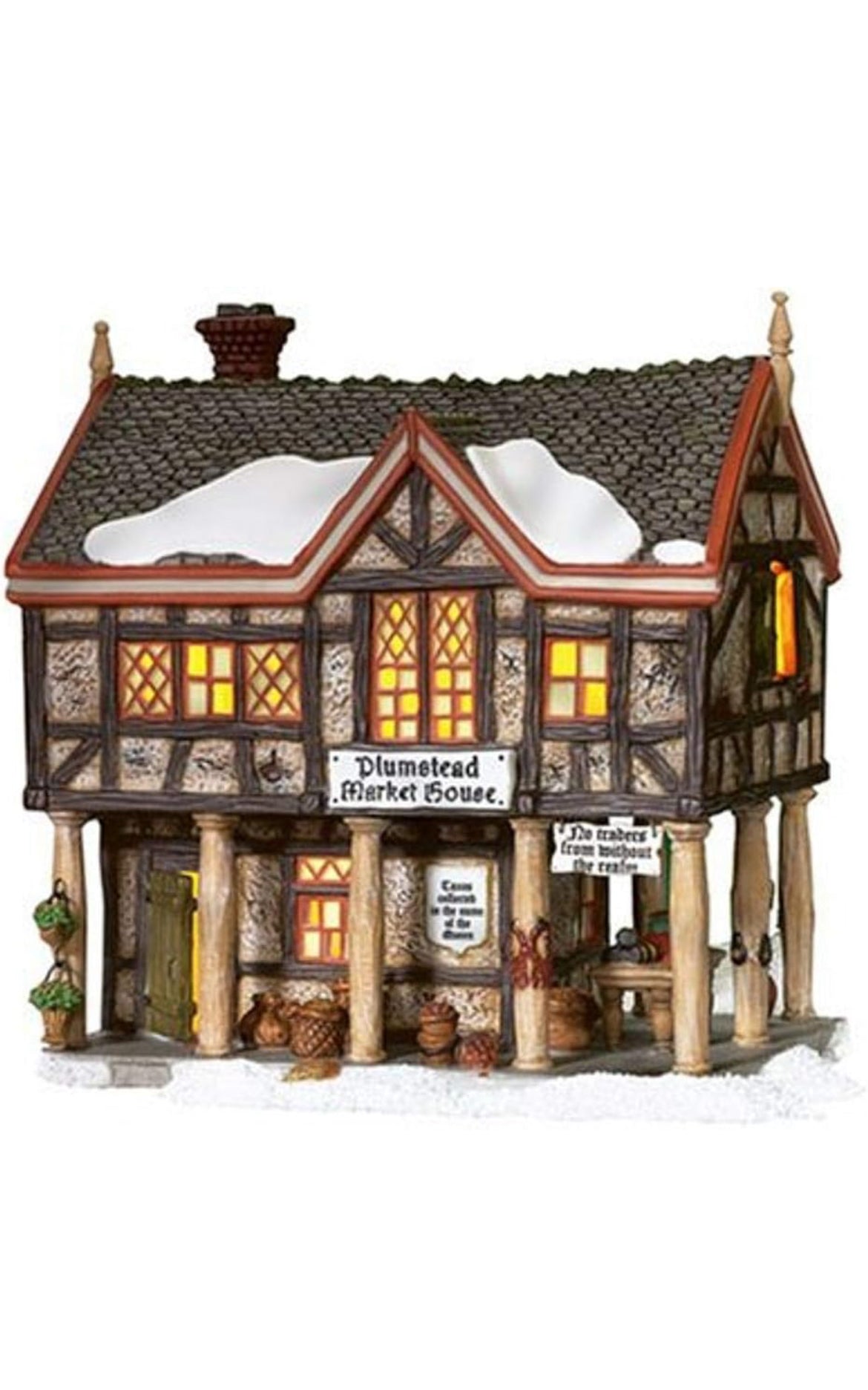 2007 DEPT 56 Dickens Village hotsell