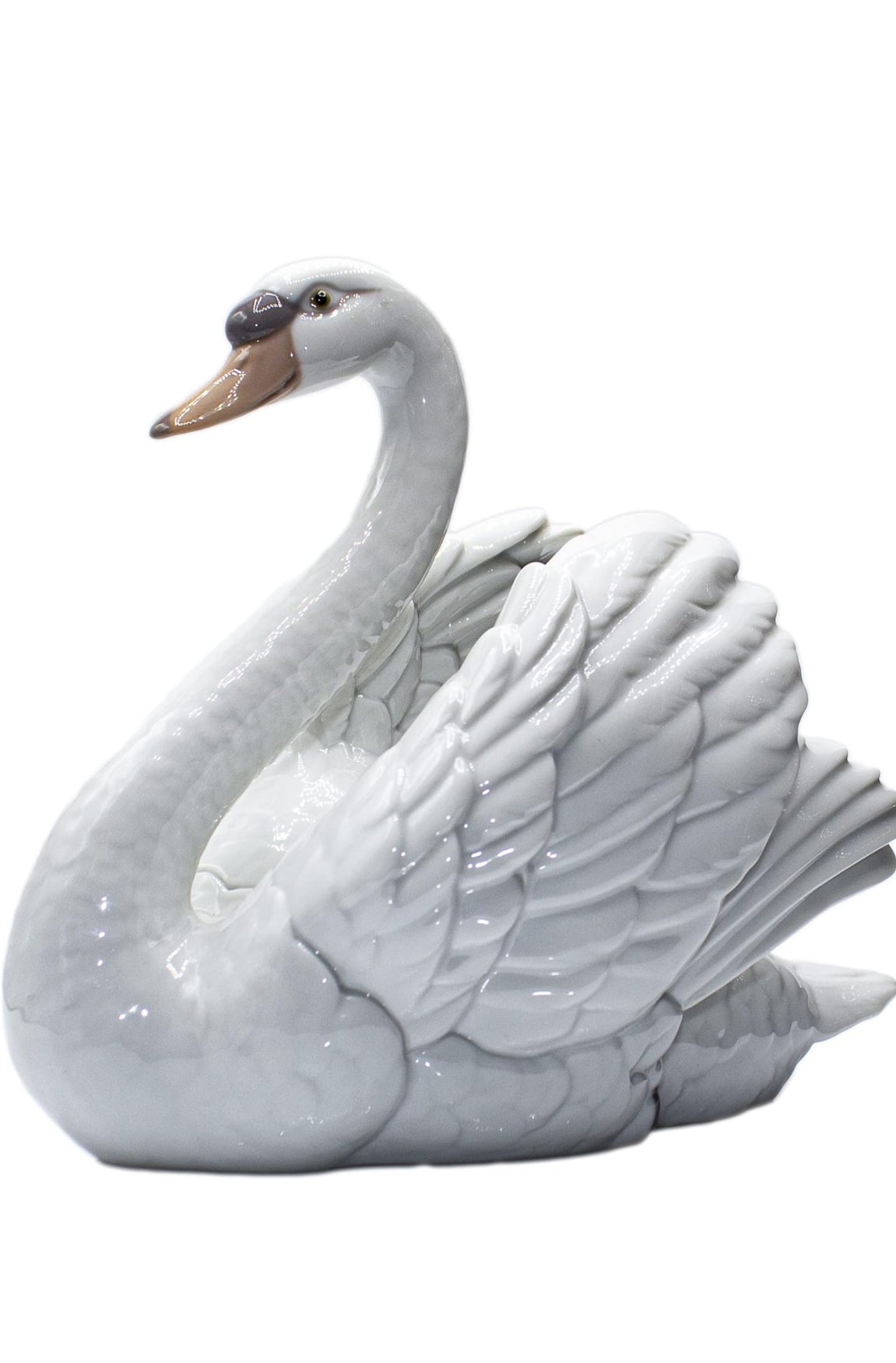 Lladro sale swan