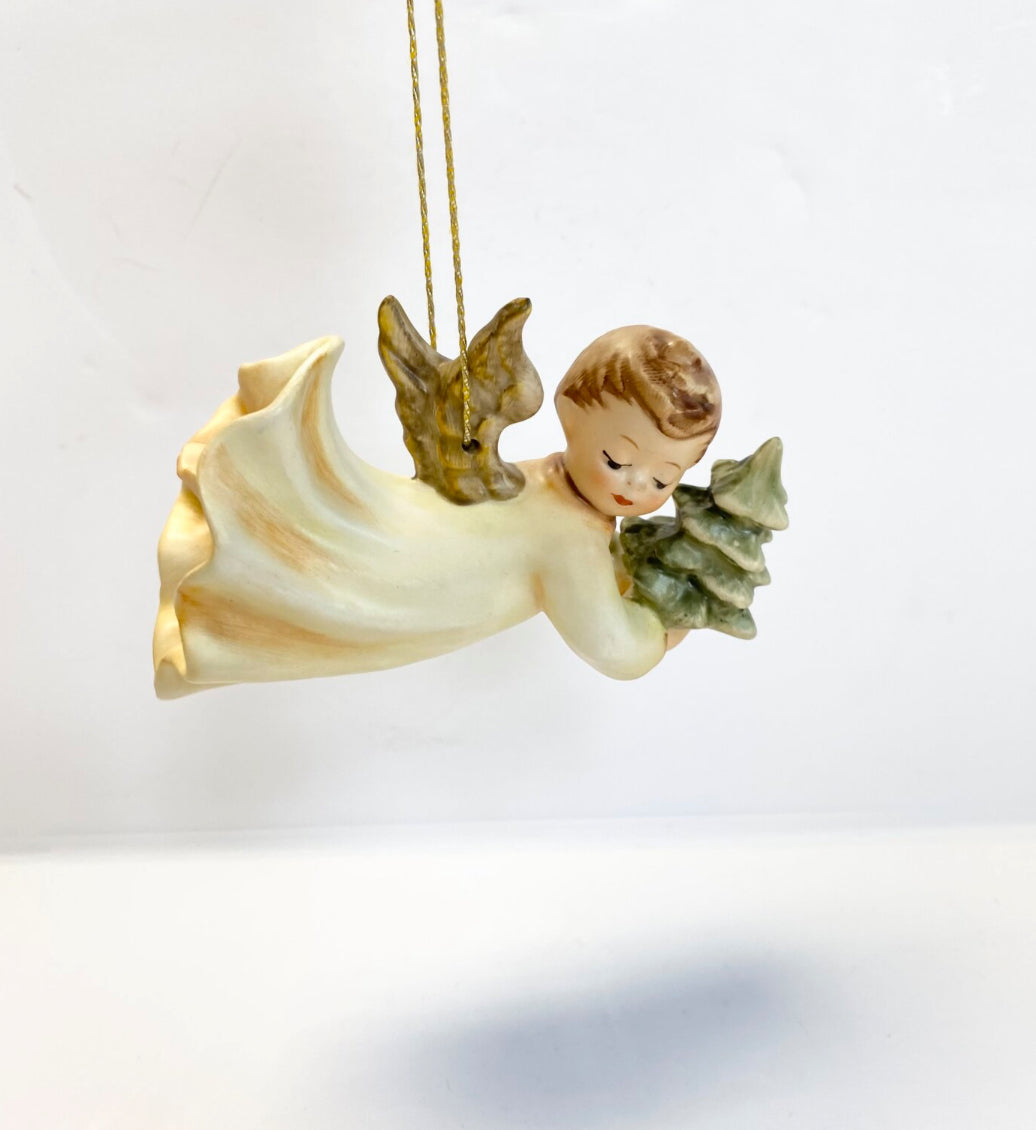 Goebel hummel angel 2025 ornament