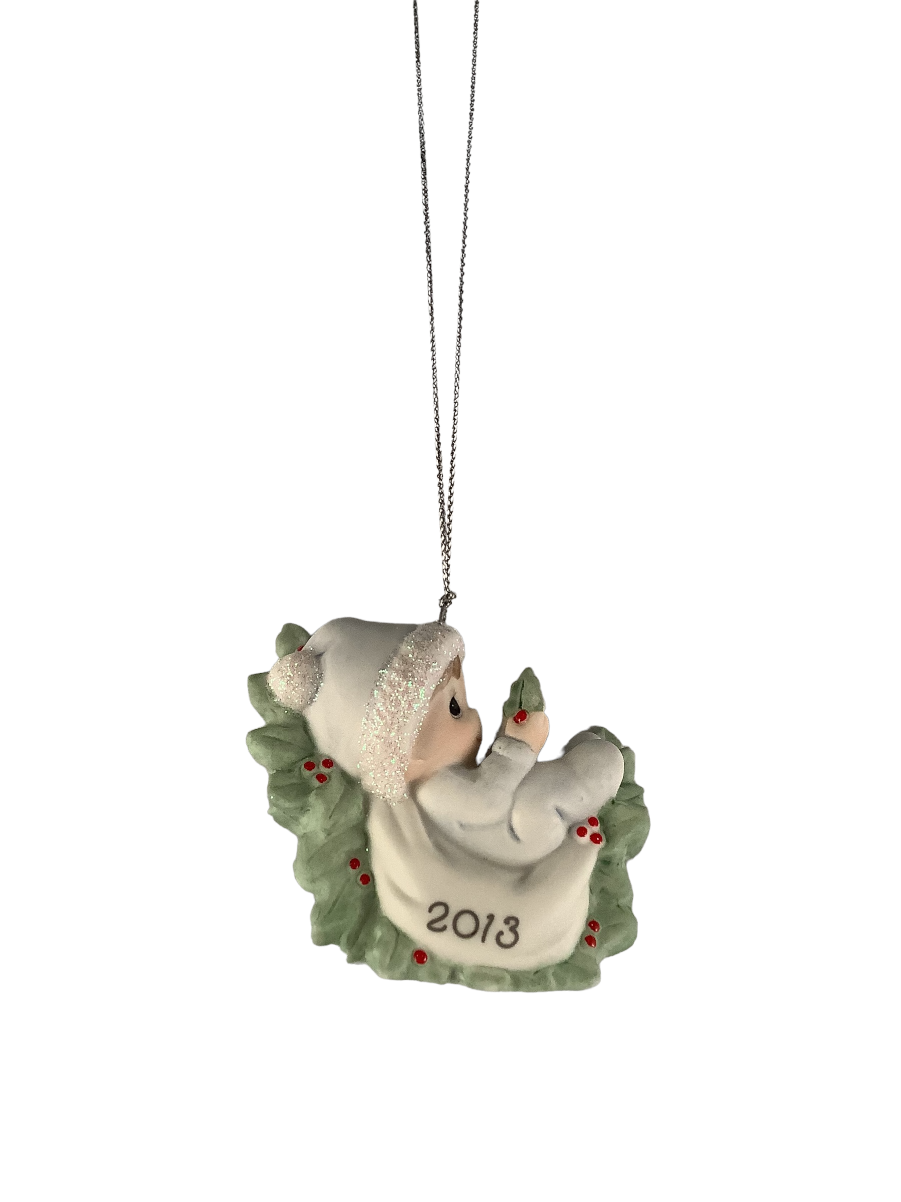 Baby boy first sales christmas ornament 2019