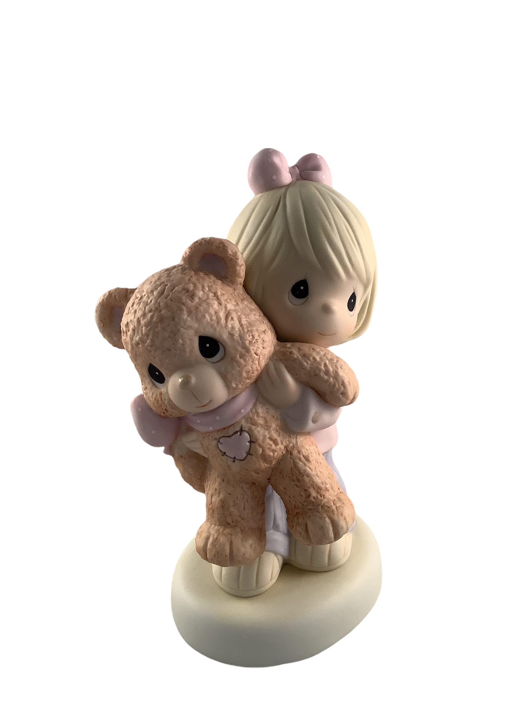 Precious moments cheap teddy bear