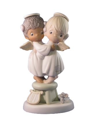 precious moments angels figurines