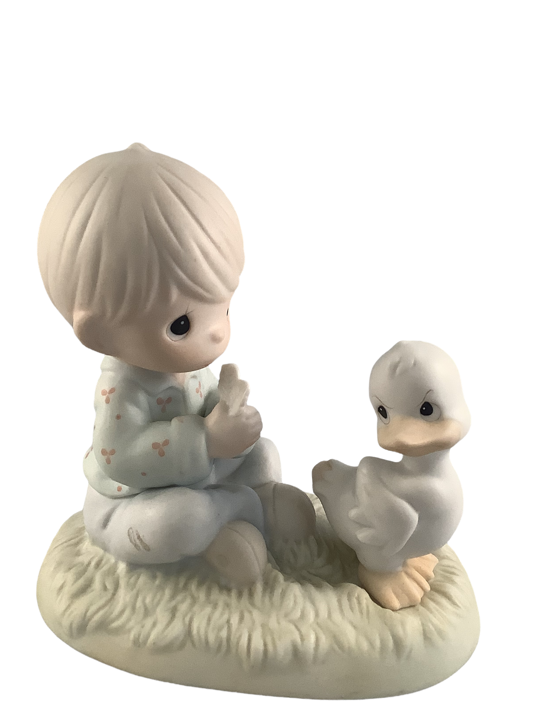 Friends To The Very End - Precious Moments Figurine 526150