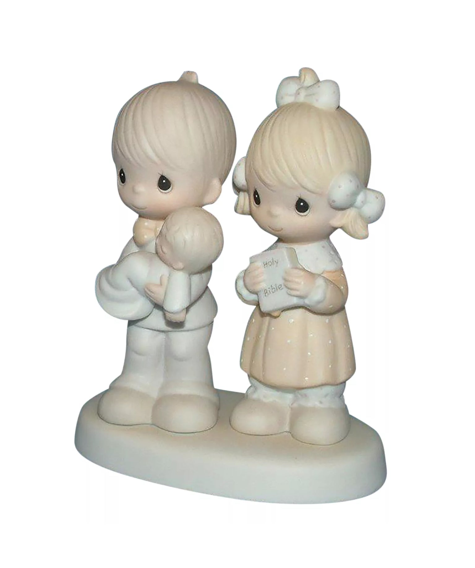 Rejoicing With You - Precious Moments Figurine E4724