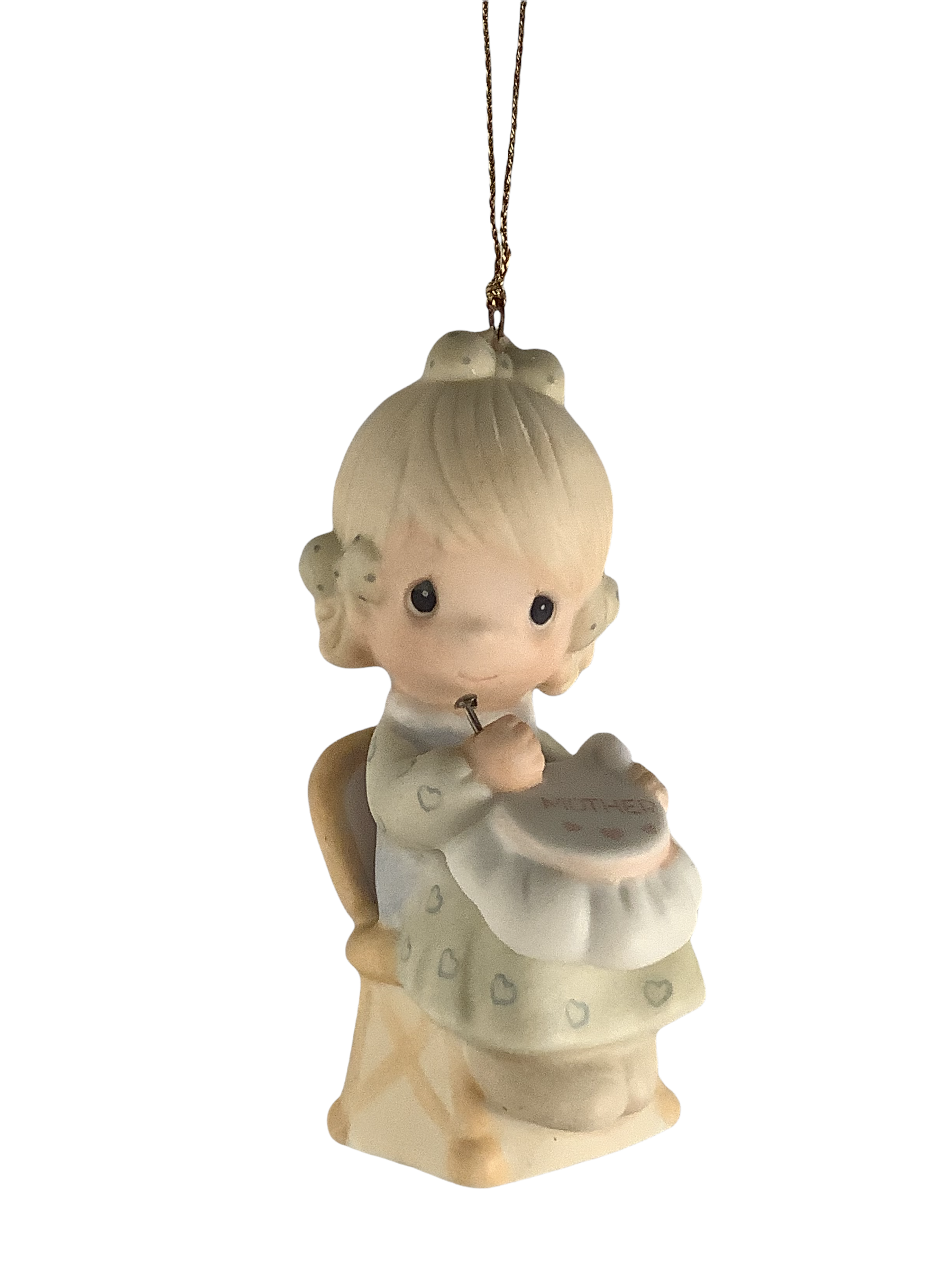 Mother Sew Dear - Precious Moment Ornament