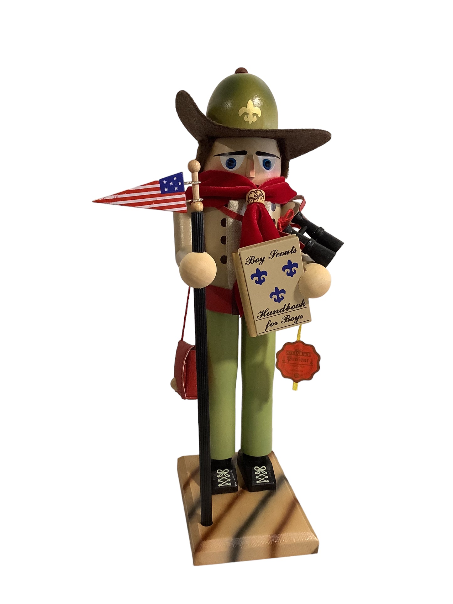 Steinbach Nutcracker - Boy Scout