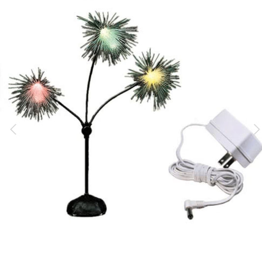 Department 56 - Village Accessories - Fiber Optic Fireworks