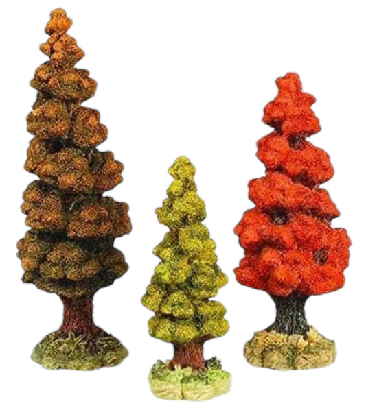 Department 56 - Village Accessories - Autumn Trees