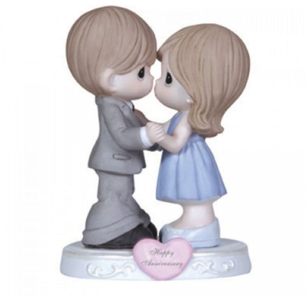 Through The Years - Precious Moments Figurine 123019