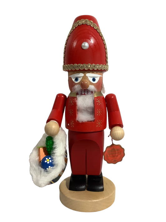 Steinbach - Chubby Nutcracker - St. Nicholas