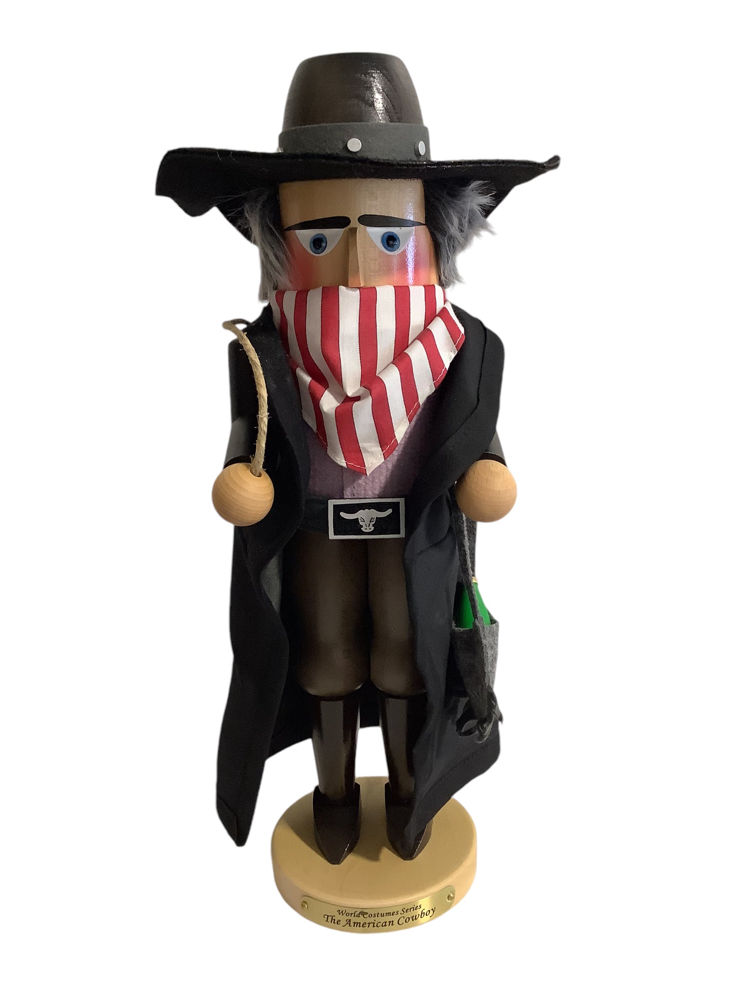 Steinbach Nutcracker - Cowboy American