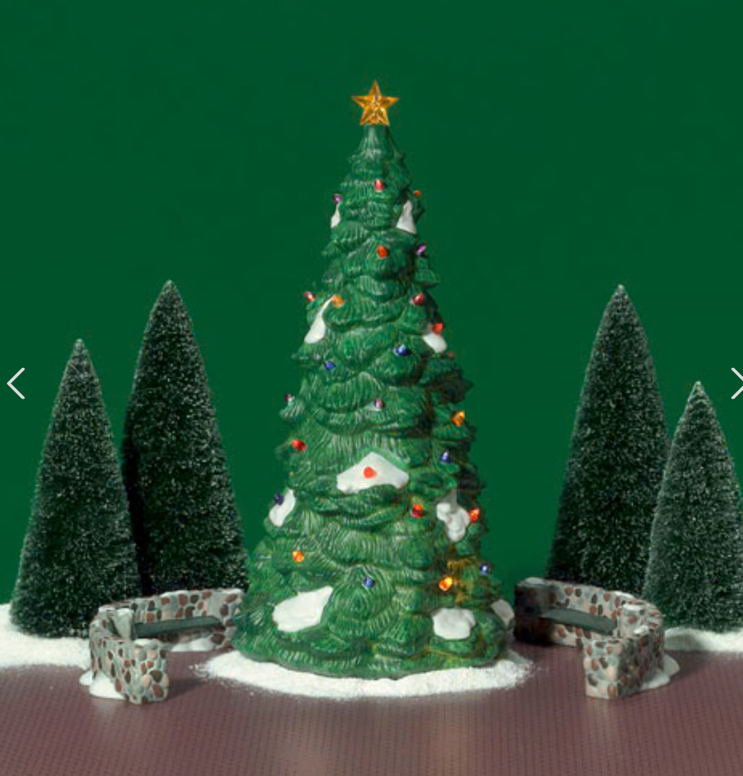 Department 56 - Christmas In The City - Town Tree