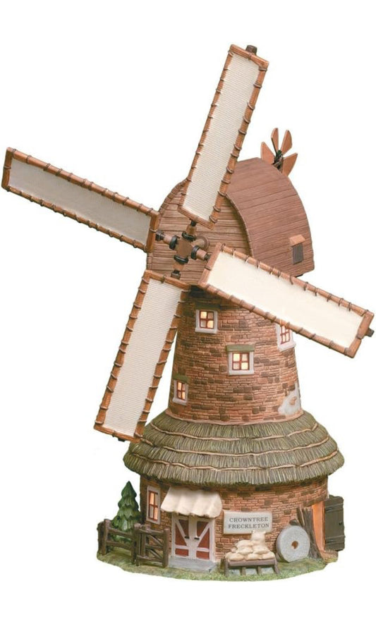 Department 56 - Dickens Village - Crowntree Freckleton Windmill