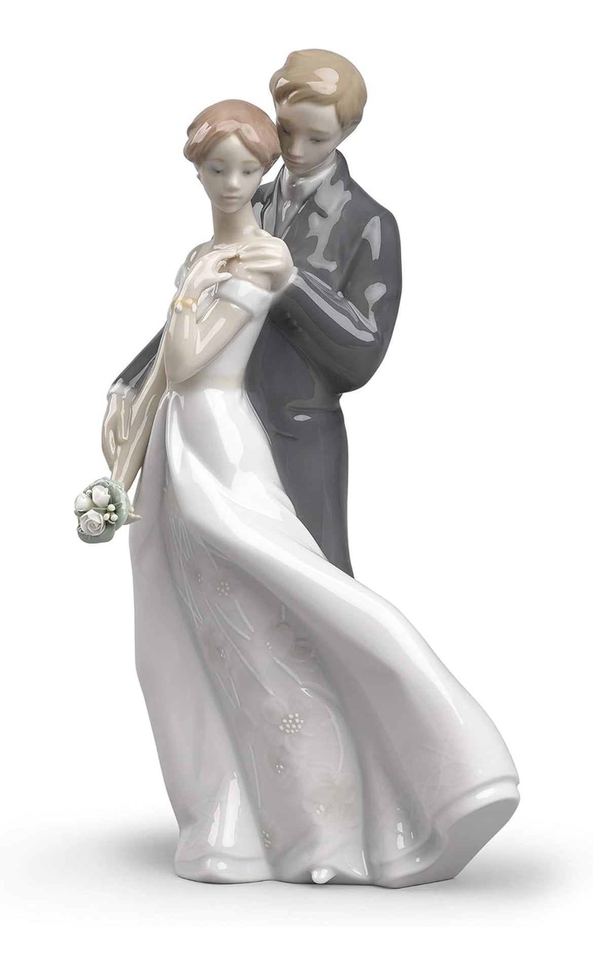 Lladro - Everlasting Love - Porcelain Figurine