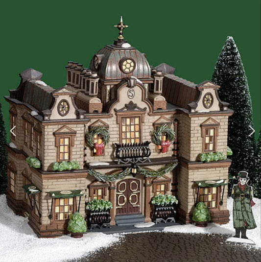 Department 56 - Dickens Village - The Slone Hotel