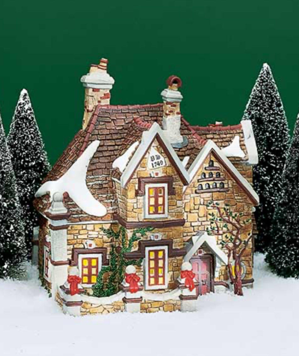 Department 56 - Dickens Village - Tattyeave Knoll