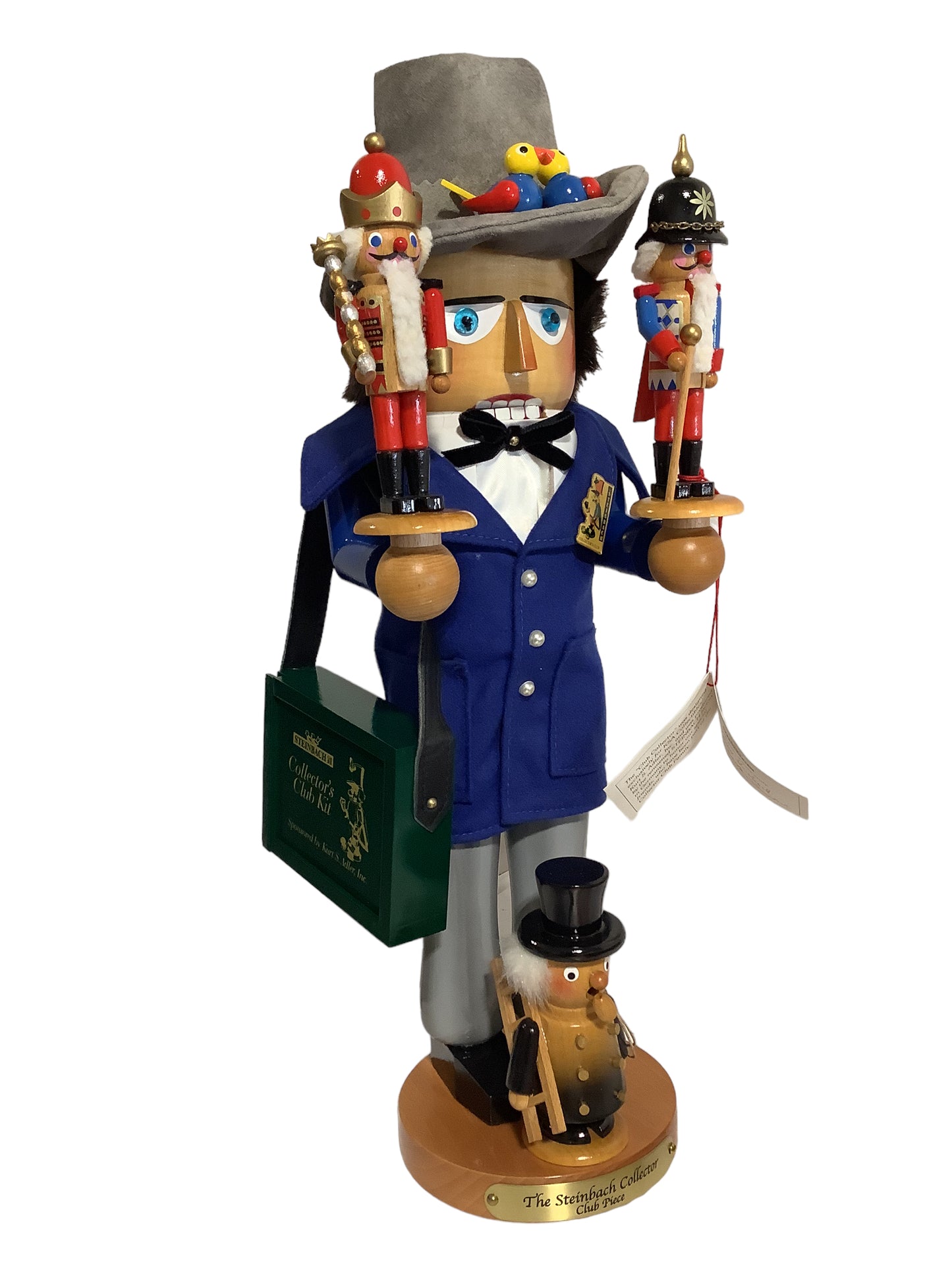 Steinbach Nutcracker - The Collector