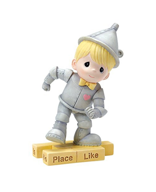 Tinman There Is No Place Like Home - Precious Moments Resin Figurine