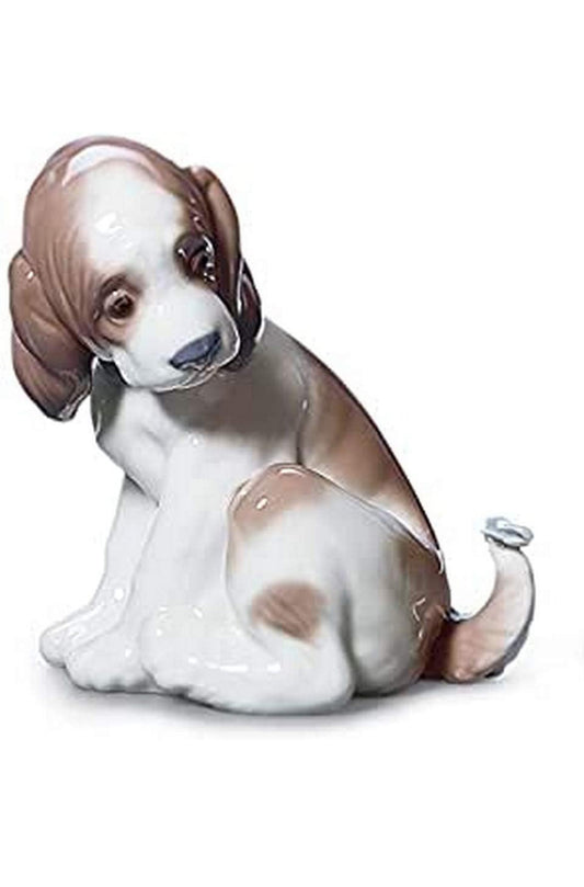 Lladro - Gentle Surprise - Porcelain Figurine