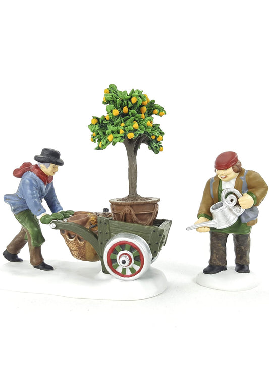 Department 56 - Dickens Village - Master Gardeners