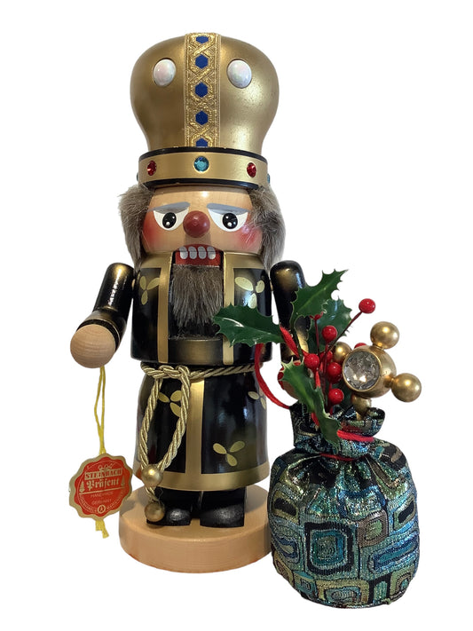 Steinbach - Troll Nutcracker - Russian Santa