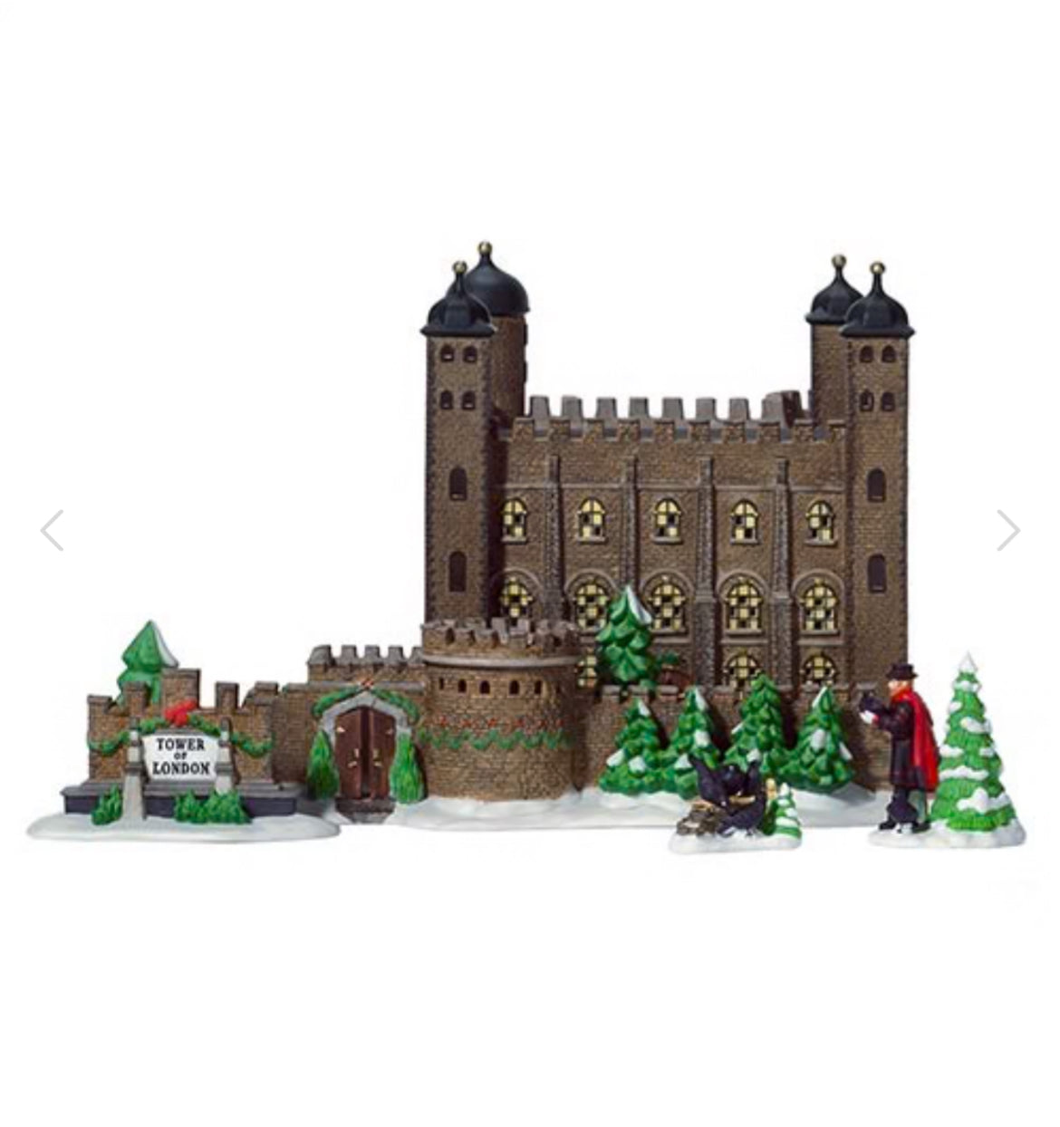 Department 56 - Dickens Village - Tower of London