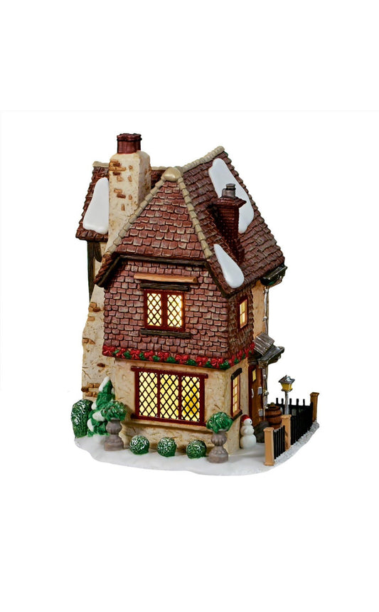 Department 56 - Dickens Village - Belle's House