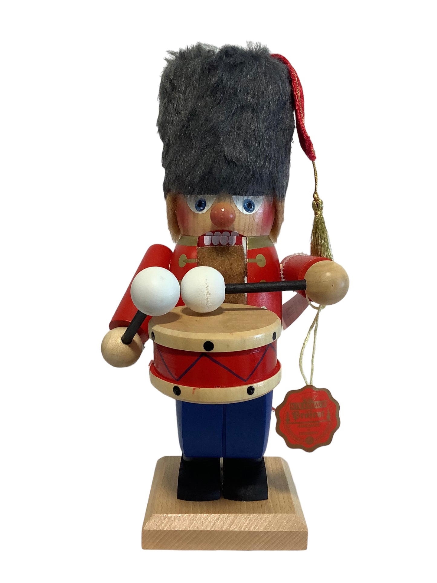 Steinbach - Chubby Nutcracker - Drummer