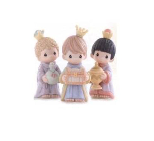 We Three Kings - Precious Moment Figurines 810017