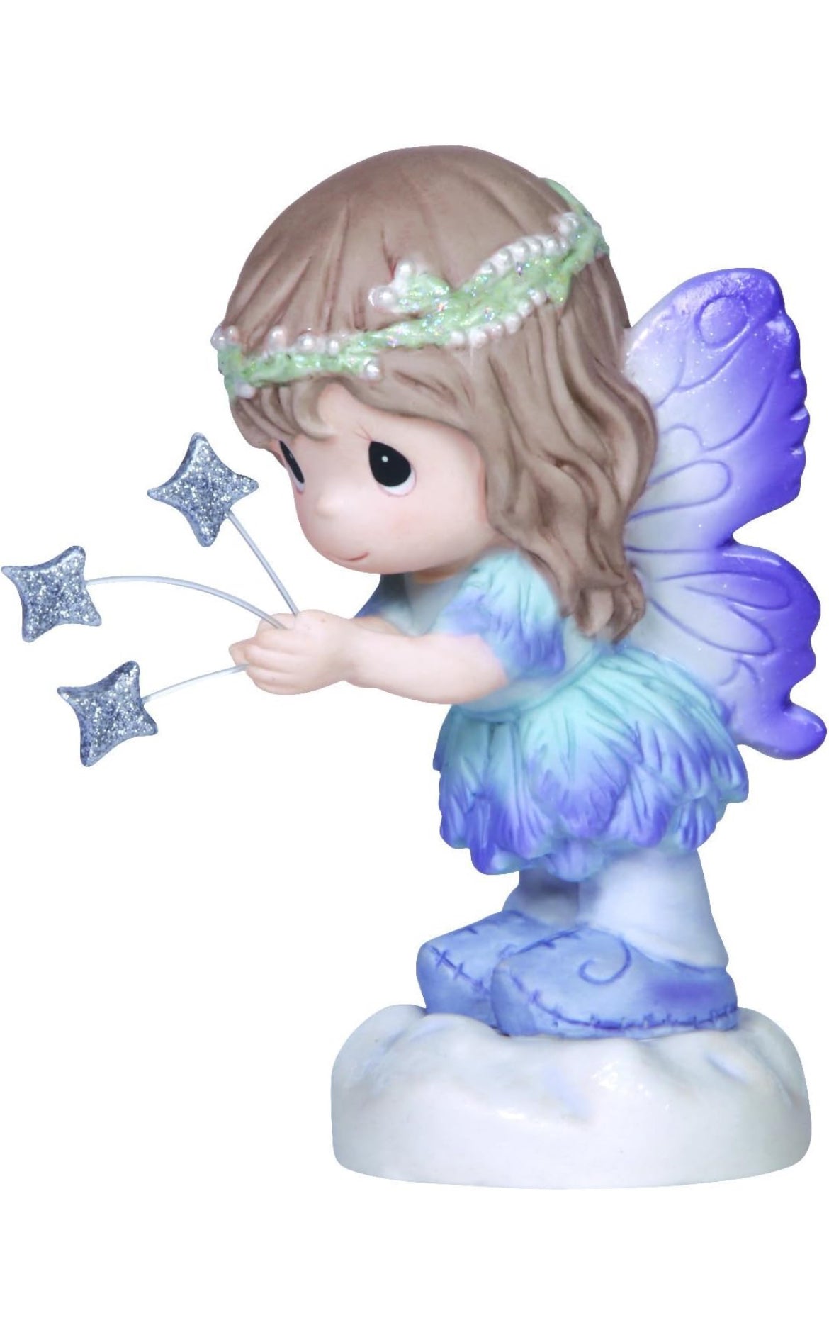 Sending You A Christmas Wish  - Precious Moment Figurine