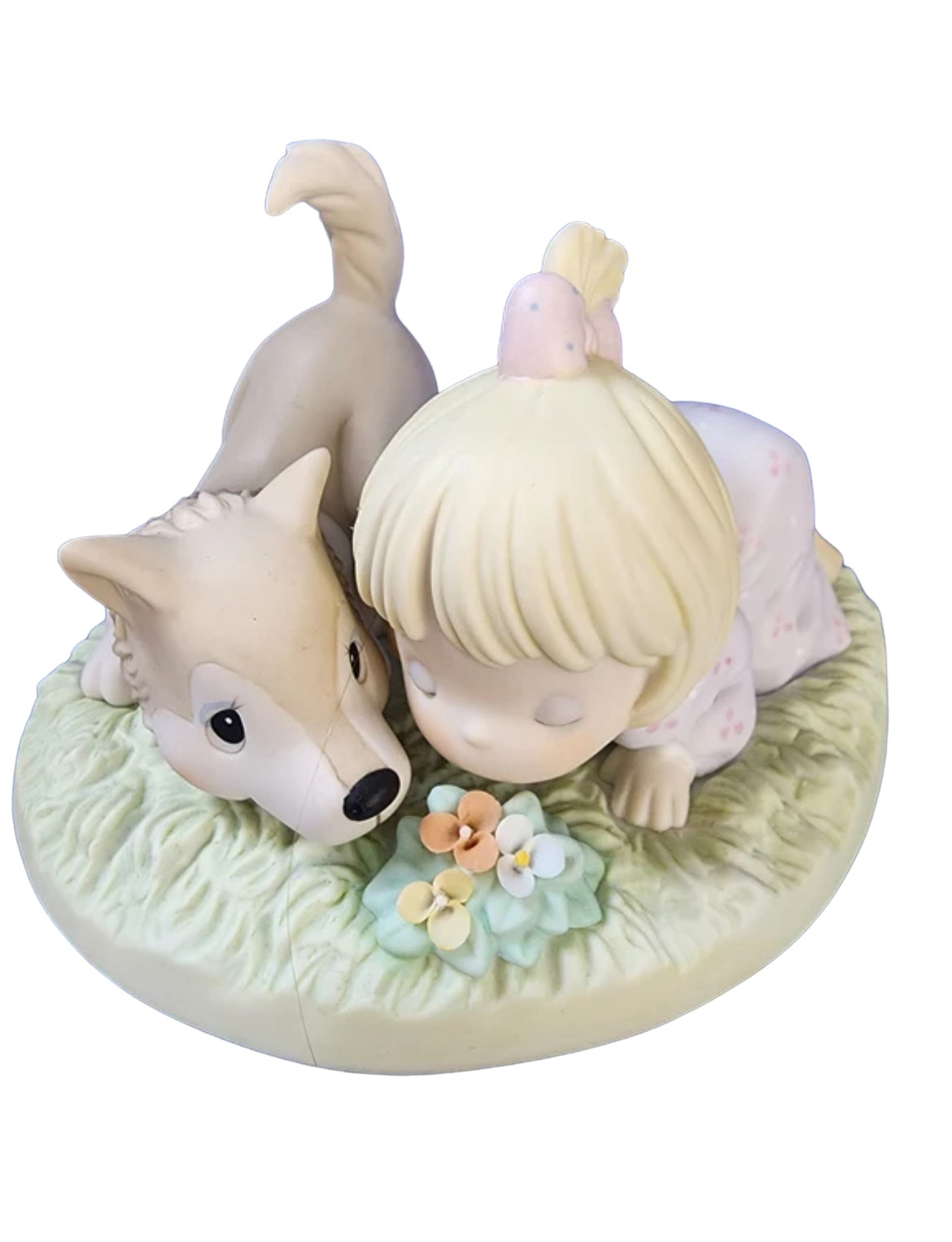 Together Fur-ever - Precious Moment Figurine