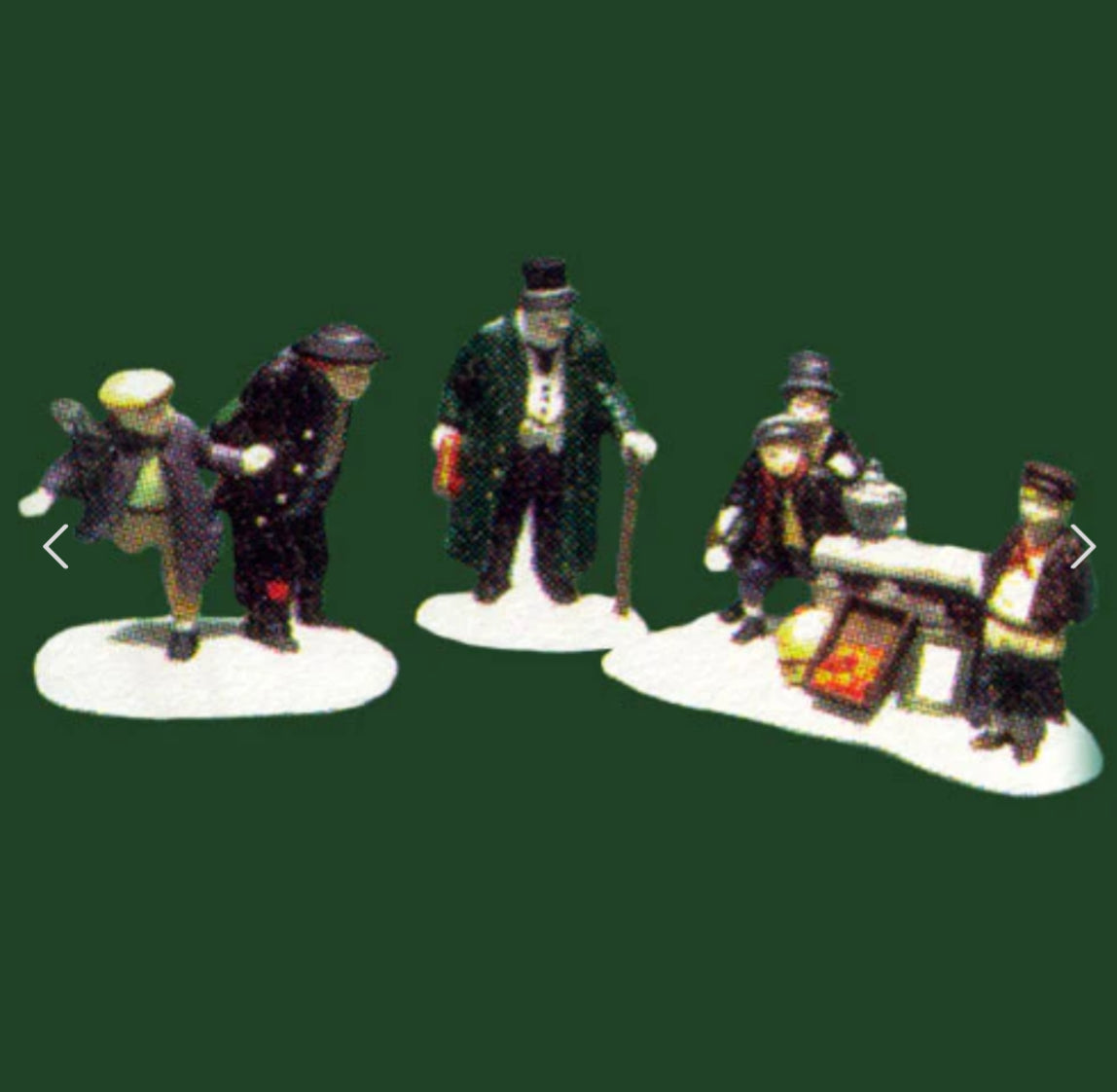 Department 56 - Heritage Village - Oliver Twist