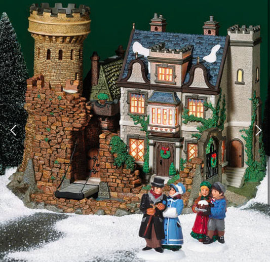 Department 56 - Dickens Village - Sheffield Manor