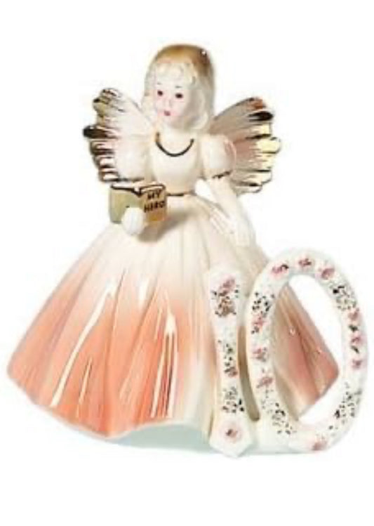 Josef Originals - Birthday Girls - Ten Year Doll