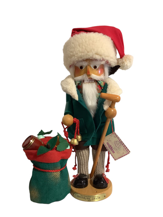 Steinbach Limited Edition Nutcracker - Bavarian Santa