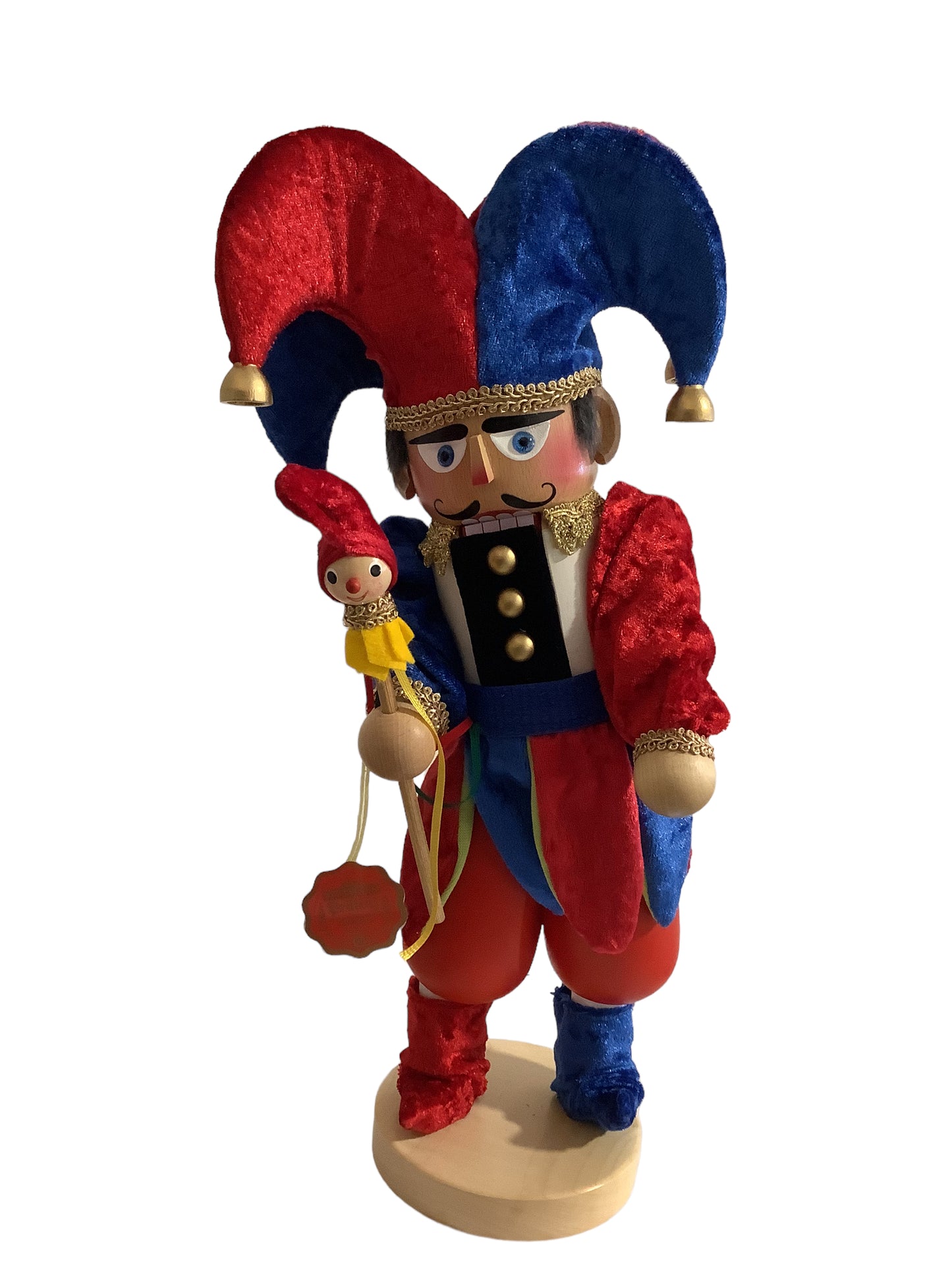 Steinbach Nutcracker - Jester