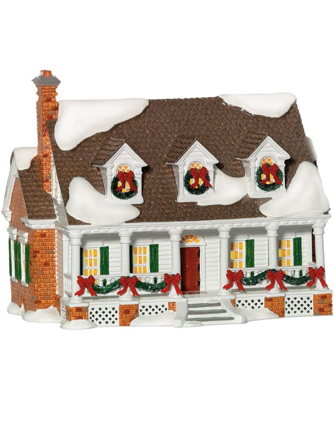 Department 56 - Snow Village - Colonial Revival