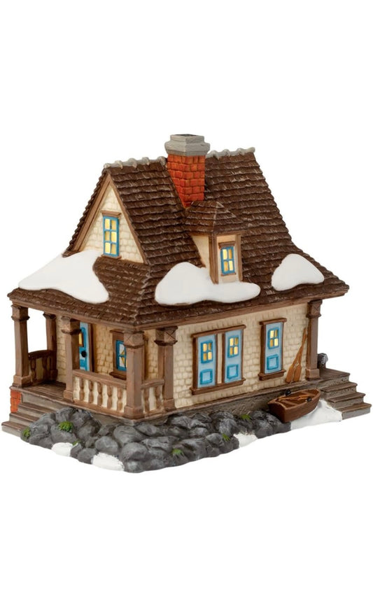 Department 56 - New England Village - Mc Lean Cottage