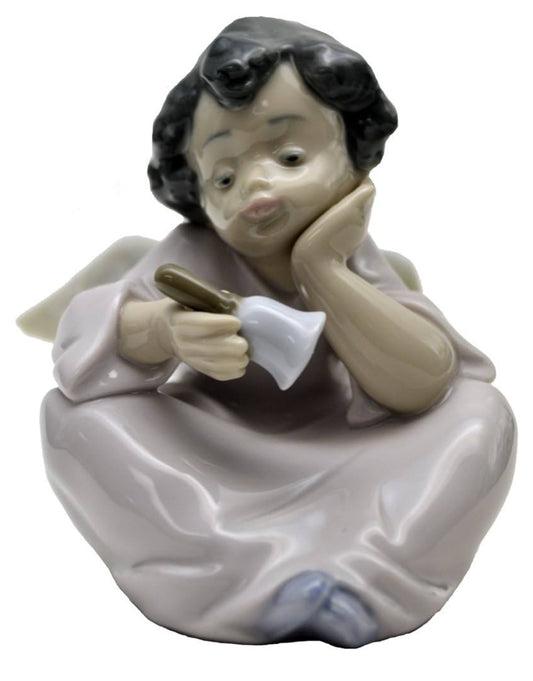 Lladro - Heavenly Chimes Porcelain Figurine