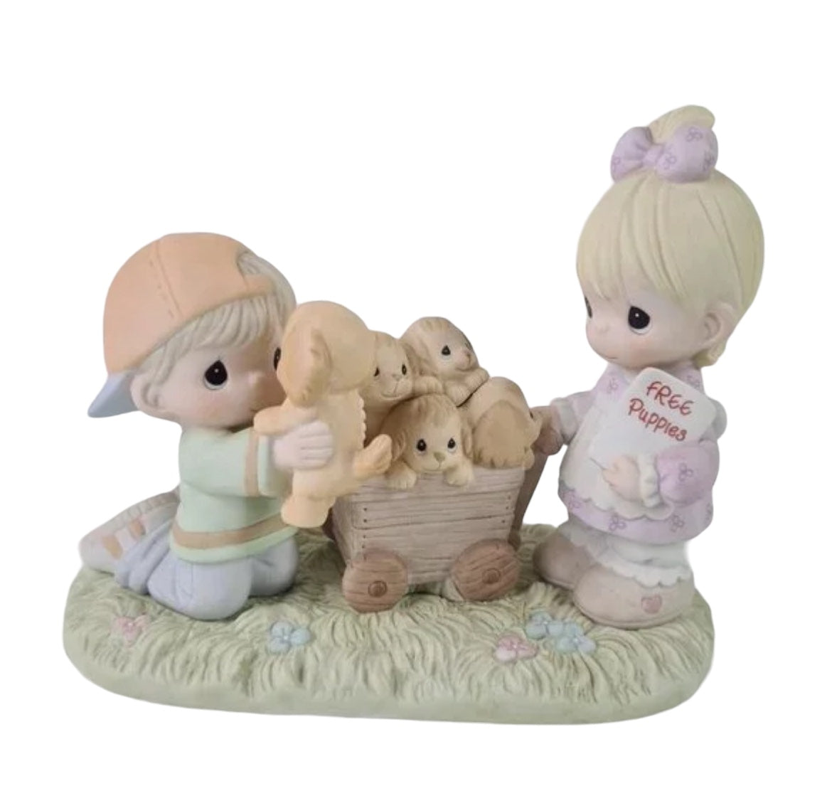 Loving Every Precious Moment With You - Precious Moment Figurine