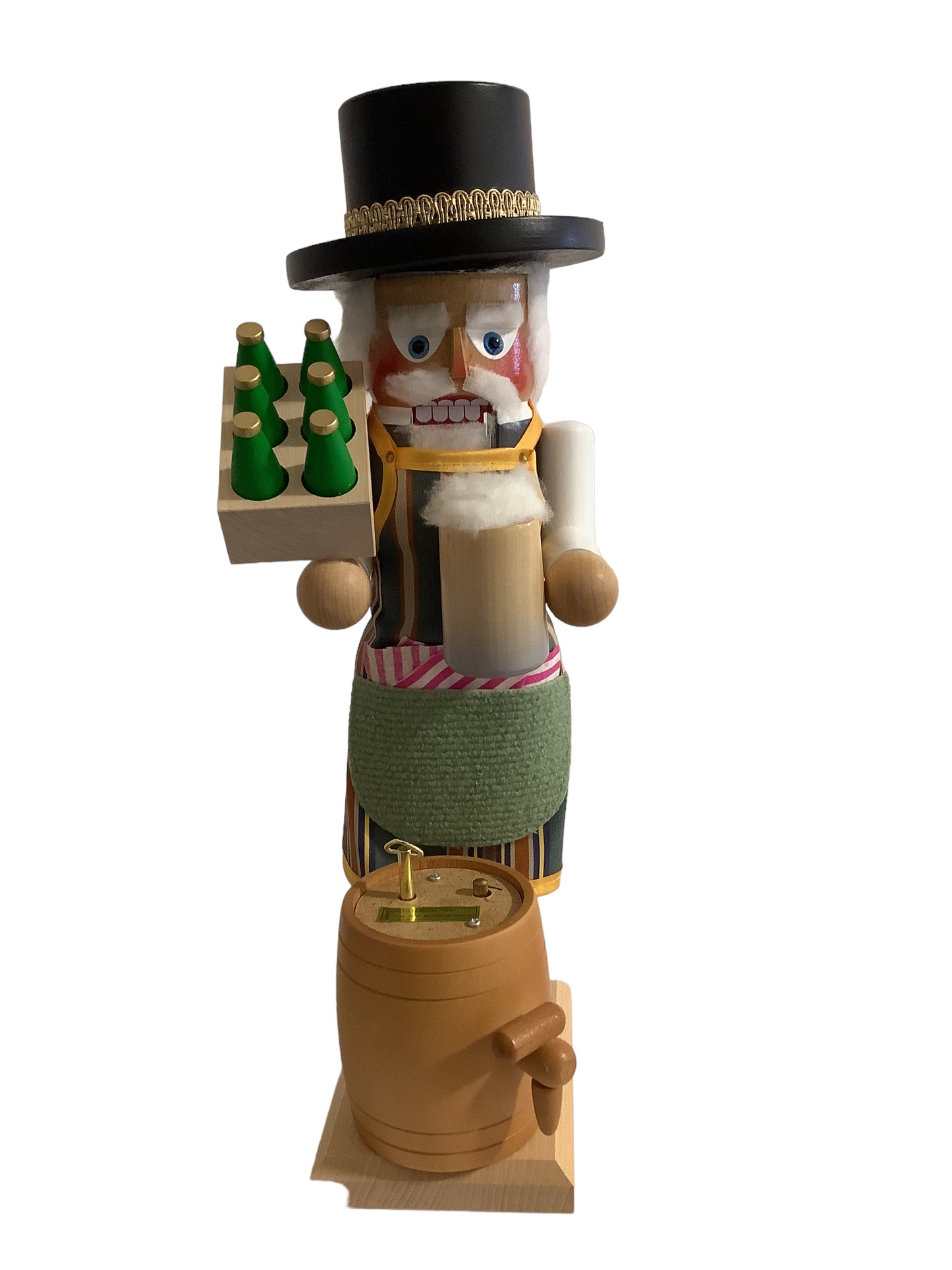 Steinbach Nutcracker - Brewmaster (Musical)