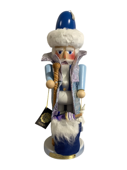 Steinbach Limited Edition Nutcracker - Icelandic Santa *Autographed*