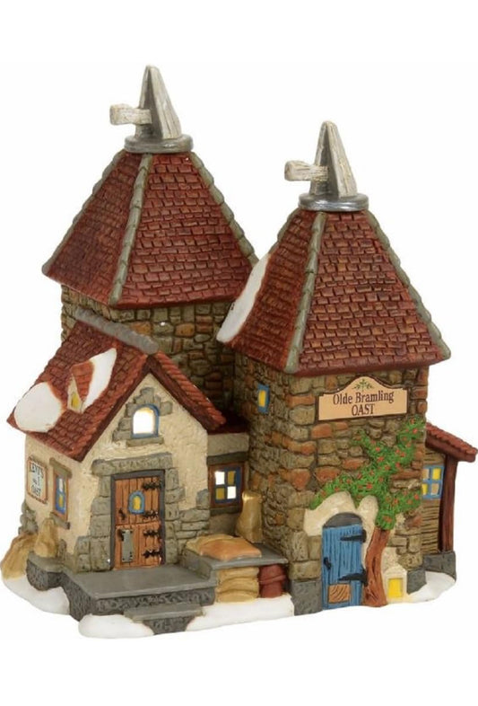 Department 56 - Dickens Village - Olde Bramling Oast House