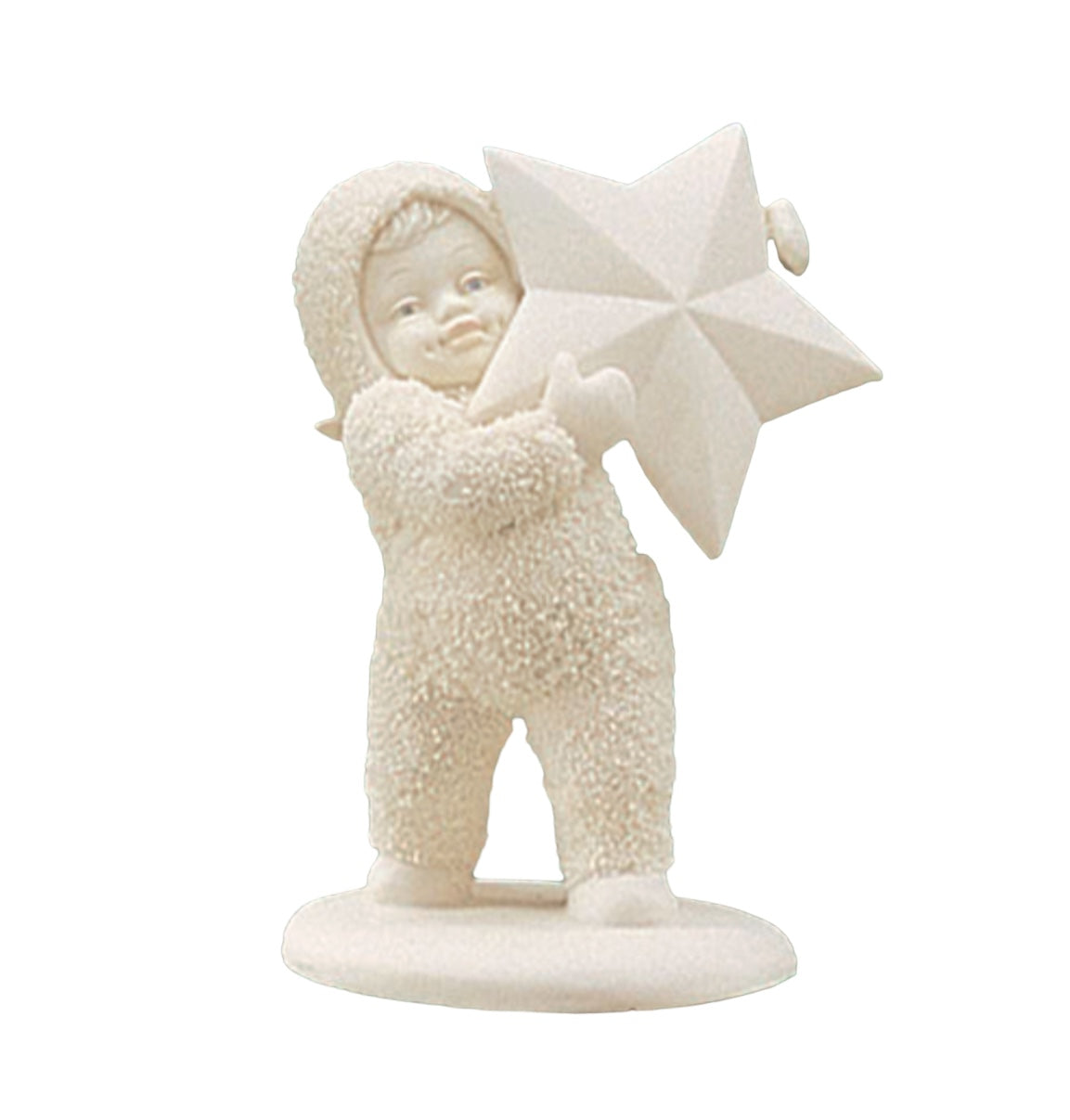 Snowbabies - I Found The Biggest Star Of All! Figurine ...