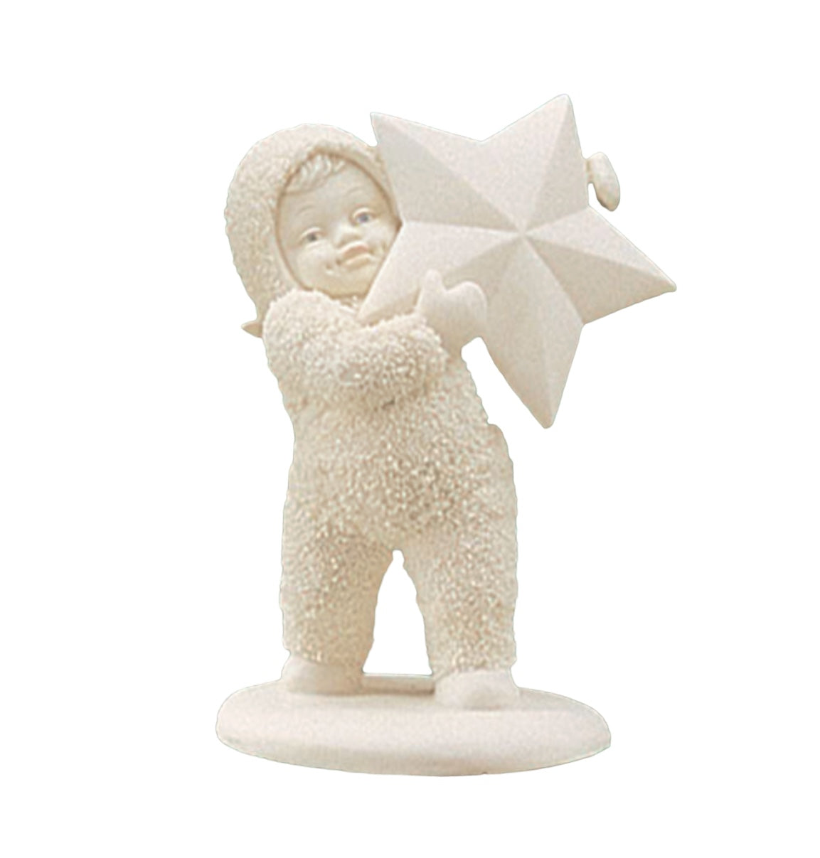 Snowbabies - I Found The Biggest Star Of All! Figurine