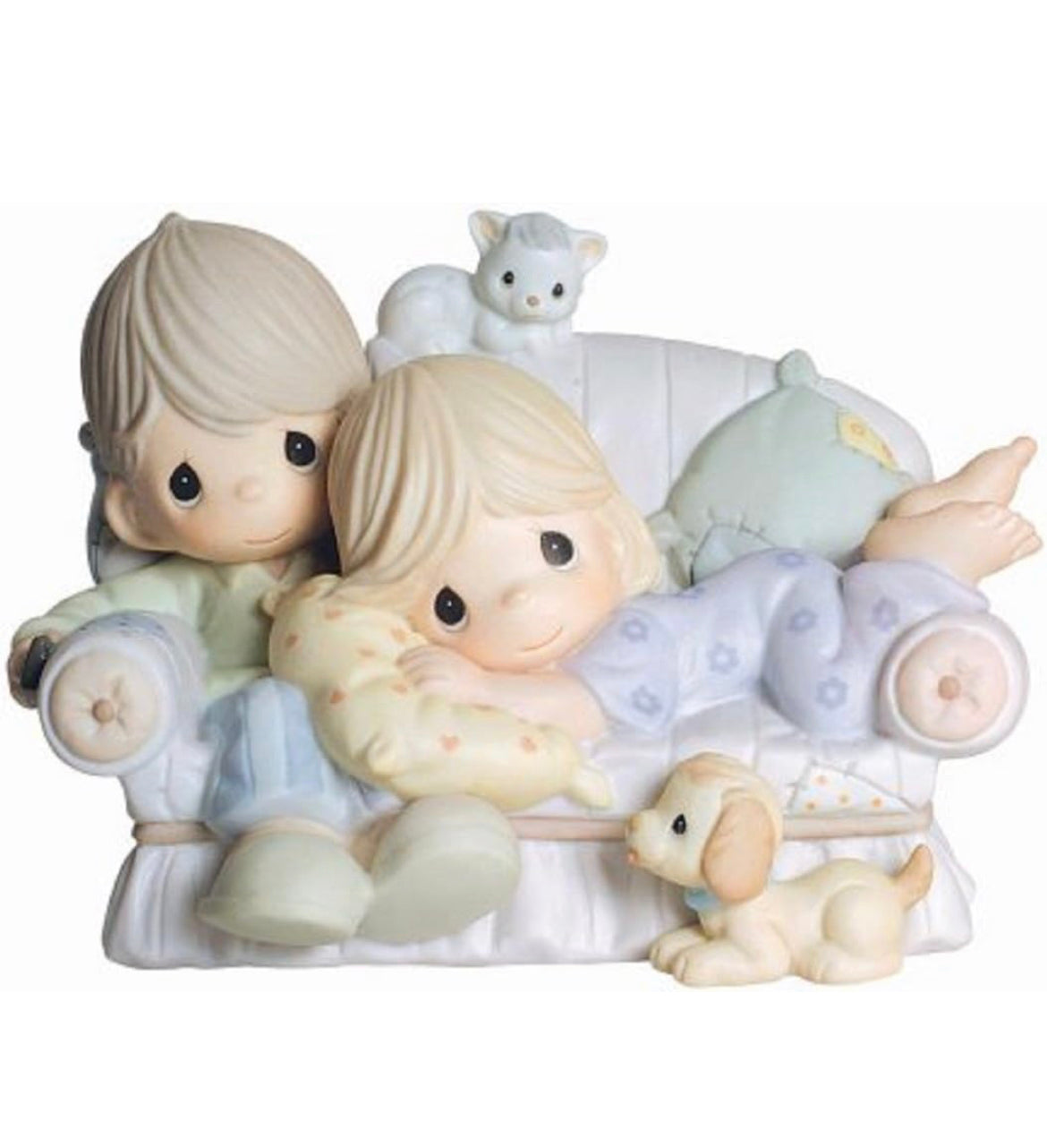 Together Is The Nicest Place To Be - Precious Moments Figurine 4003175