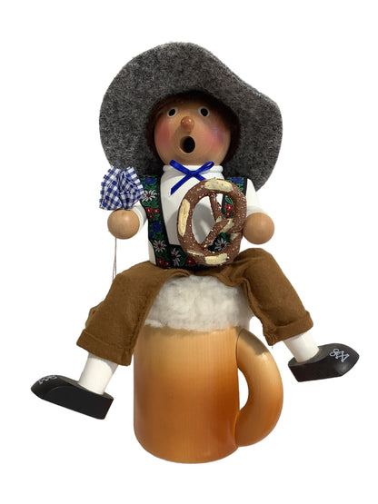 Steinbach - Musical Incense Smoker - Oktoberfest S987