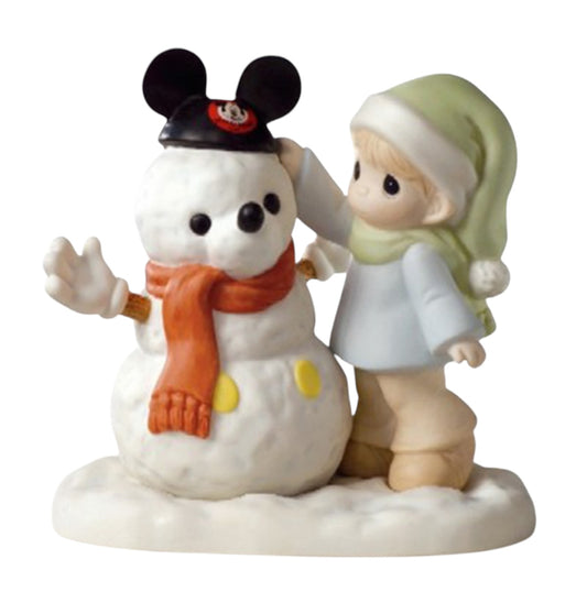 There's Magic In Those Ears - Precious Moments Disney® Figurine