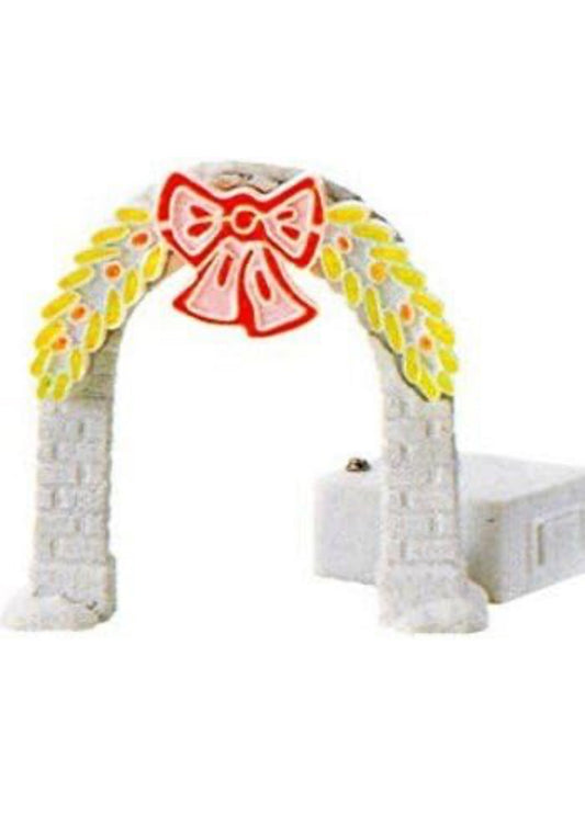 Department 56 - Village Accessories - Brite Lites - Holly Archway