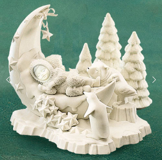 Snowbabies - Somewhere In Dreamland Figurine